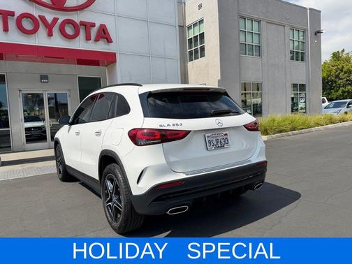 2023 Mercedes-Benz GLA 250 Base