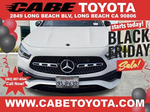 2023 Mercedes-Benz GLA 250 Base