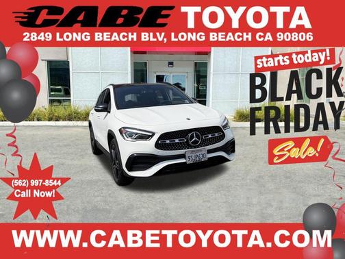 2023 Mercedes-Benz GLA 250 Base