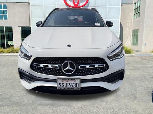 2023 Mercedes-Benz GLA 250 Base