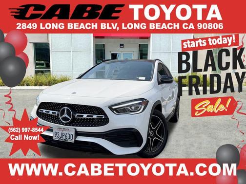 2023 Mercedes-Benz GLA 250 Base