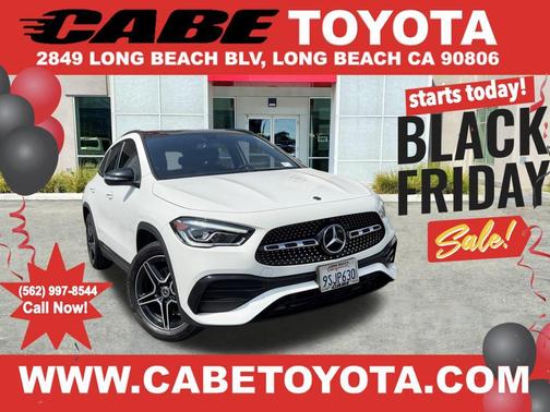 2023 Mercedes-Benz GLA 250 Base