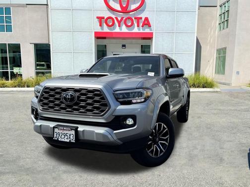 2023 Toyota Tacoma TRD Sport