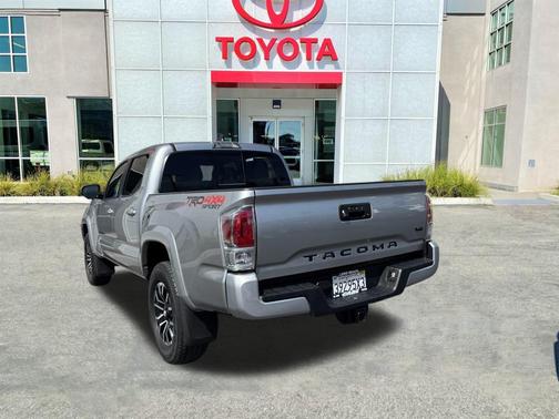 2023 Toyota Tacoma TRD Sport