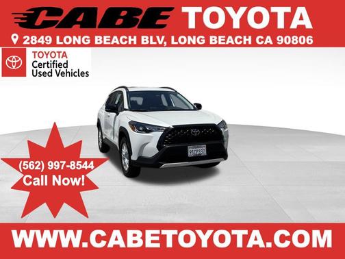 2025 Toyota Corolla Cross LE