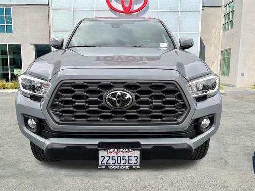 2021 Toyota Tacoma TRD Off Road