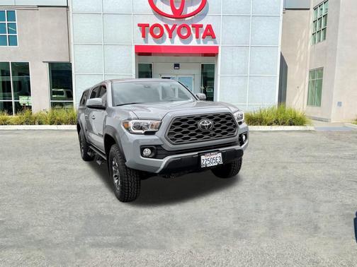 2021 Toyota Tacoma TRD Off Road