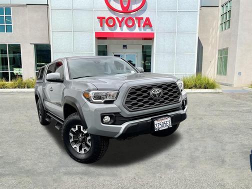 2021 Toyota Tacoma TRD Off Road