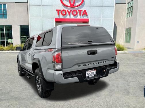 2021 Toyota Tacoma TRD Off Road