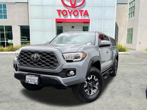 2021 Toyota Tacoma TRD Off Road