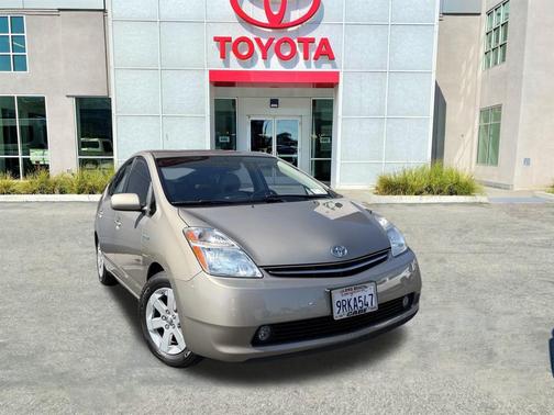2009 Toyota Prius Base