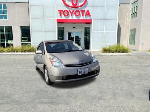 2009 Toyota Prius Base