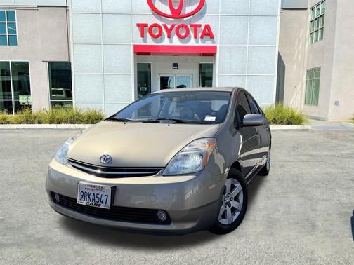 2009 Toyota Prius Base
