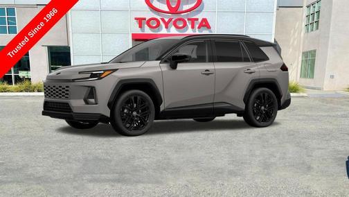 2026 Toyota RAV4 SE