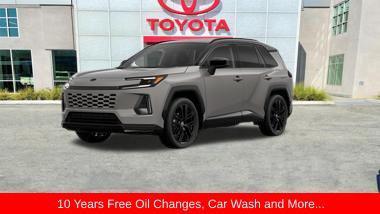 2026 Toyota RAV4 SE