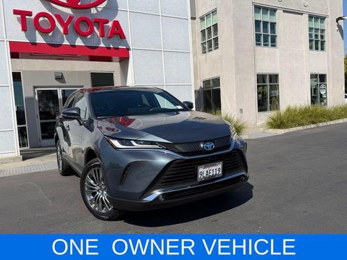 2024 Toyota Venza Limited