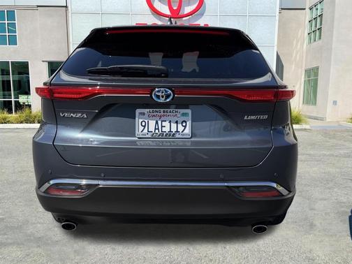 2024 Toyota Venza Limited