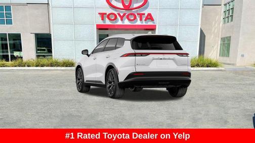 2026 Toyota Crown Signia Limited