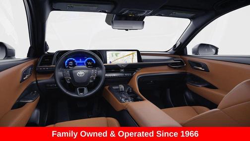 2026 Toyota Crown Signia Limited