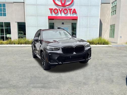 2024 BMW X3 sDrive30i