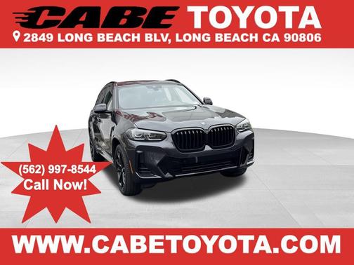 2024 BMW X3 sDrive30i