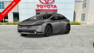 2026 Toyota Prius Plug-In Hybrid 