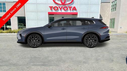 2026 Toyota Crown Signia Limited