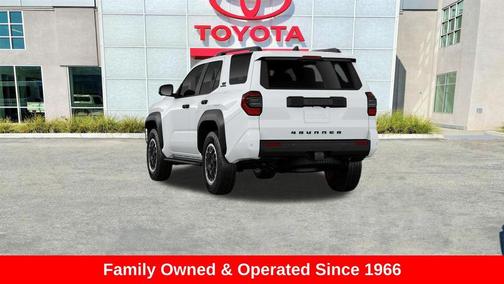 2026 Toyota 4Runner TRD Off Road Premium