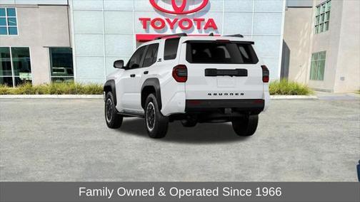 2025 Toyota 4Runner TRD Off Road