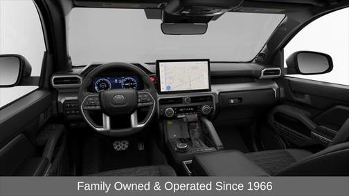 2025 Toyota 4Runner TRD Off Road Premium