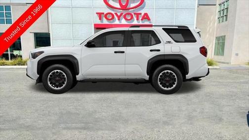 2025 Toyota 4Runner TRD Off Road Premium