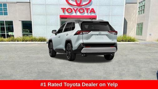 2025 Toyota RAV4 Hybrid SE