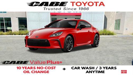 2026 Toyota GR86 Premium