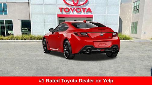 2026 Toyota GR86 Premium