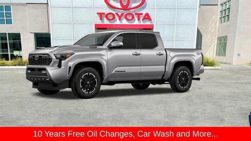 2025 Toyota Tacoma TRD Sport