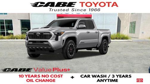 2025 Toyota Tacoma TRD Sport