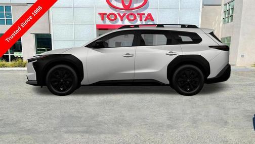 0d29 2026 Toyota bZ Woodland