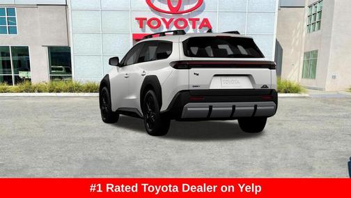 0d29 2026 Toyota bZ Woodland