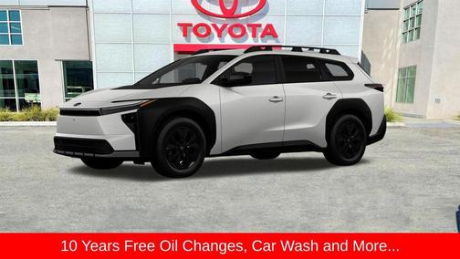 0d29 2026 Toyota bZ Woodland