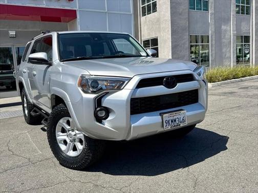 2022 Toyota 4Runner SR5