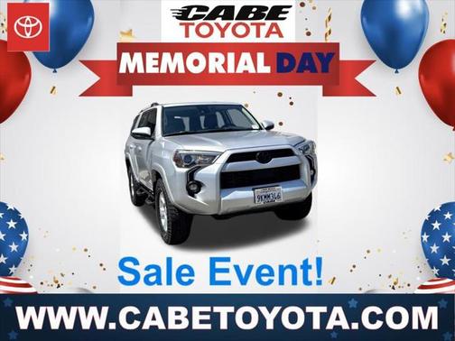 2022 Toyota 4Runner SR5