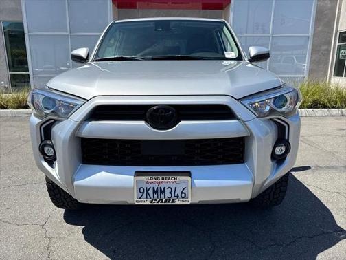 2022 Toyota 4Runner SR5