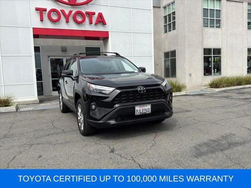 2023 Toyota RAV4 XLE Premium
