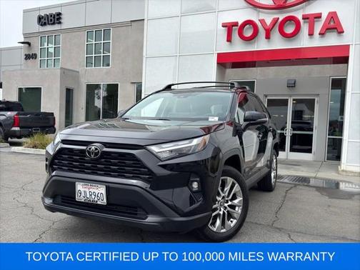 2023 Toyota RAV4 XLE Premium