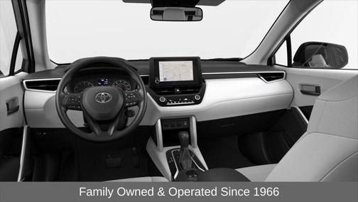 2025 Toyota Corolla Cross L
