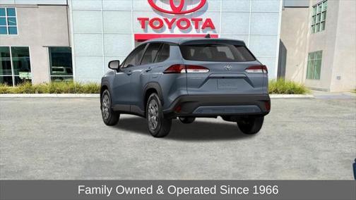 2025 Toyota Corolla Cross L