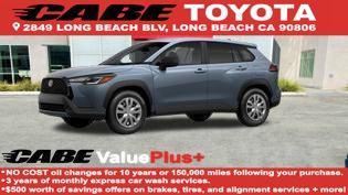 2025 Toyota Corolla Cross L
