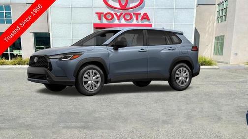 2025 Toyota Corolla Cross L