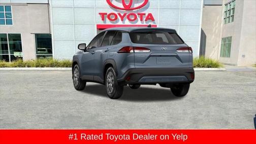 2025 Toyota Corolla Cross L