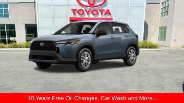 2025 Toyota Corolla Cross L